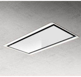 Elica HILIGHT GLASS H30 WH/A/100 (Gartraukis)