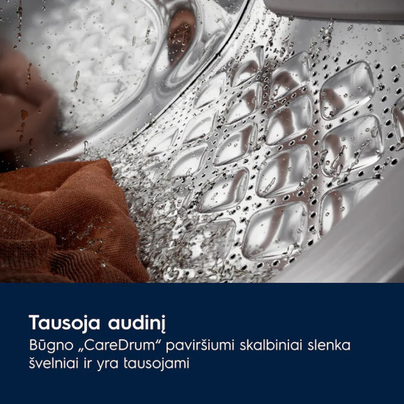 Electrolux EW7F4692EQ (Skalbimo mašina)