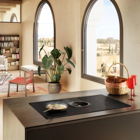 Elica NIKOLATESLA ONE HP EVO BL/A/83 (Kaitlentė...