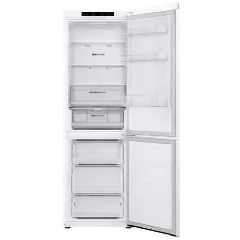 LG GBV3100ESW (Šaldytuvas)