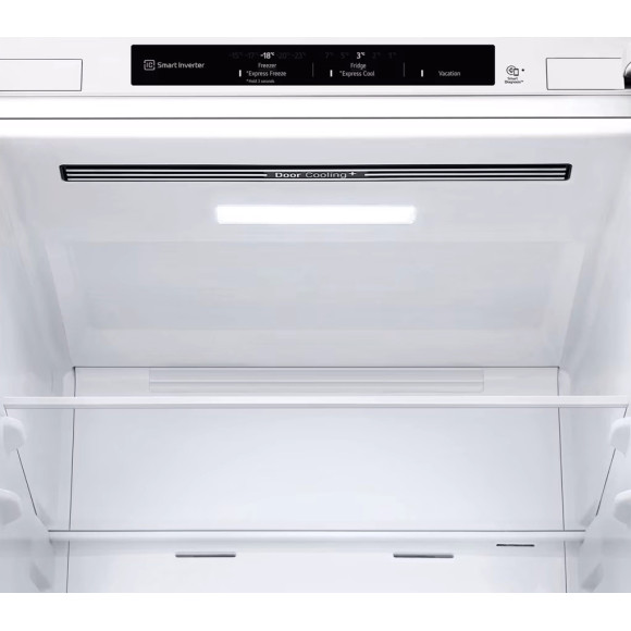 LG GBV3100ESW (Šaldytuvas)