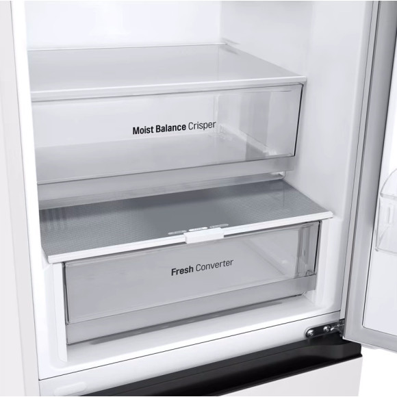 LG GBV3100ESW (Šaldytuvas)