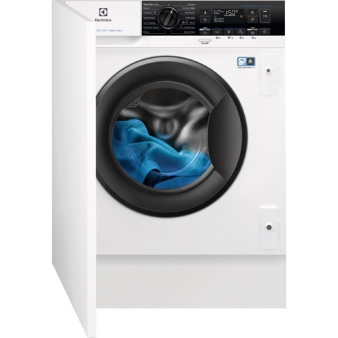 Electrolux EW7W368SI (Skalbimo mašina)