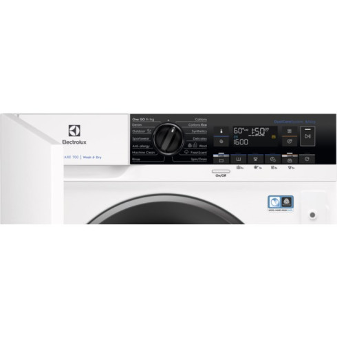 Electrolux EW7W368SI (Skalbimo mašina)
