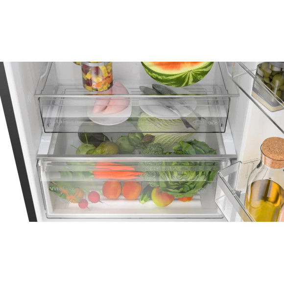 BOSCH KGN49OCAF (Šaldytuvas)