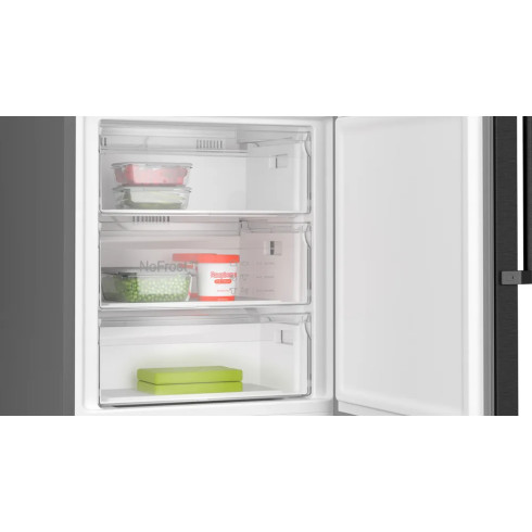 BOSCH KGN49OCAF (Šaldytuvas)