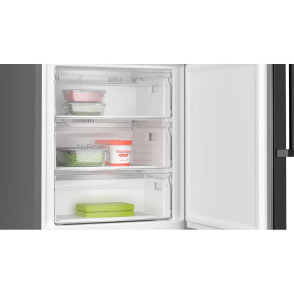 BOSCH KGN49OCAF (Šaldytuvas)