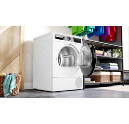 BOSCH WQG245DBSN (Džiovyklė) 2