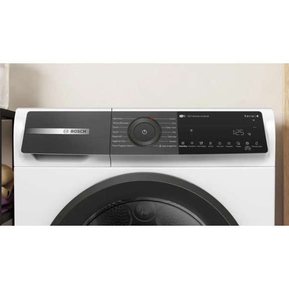 BOSCH WQH245B9SN (Džiovyklė)