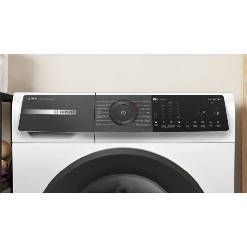 BOSCH WGH256AESN i-DOS (Skalbimo mašina)