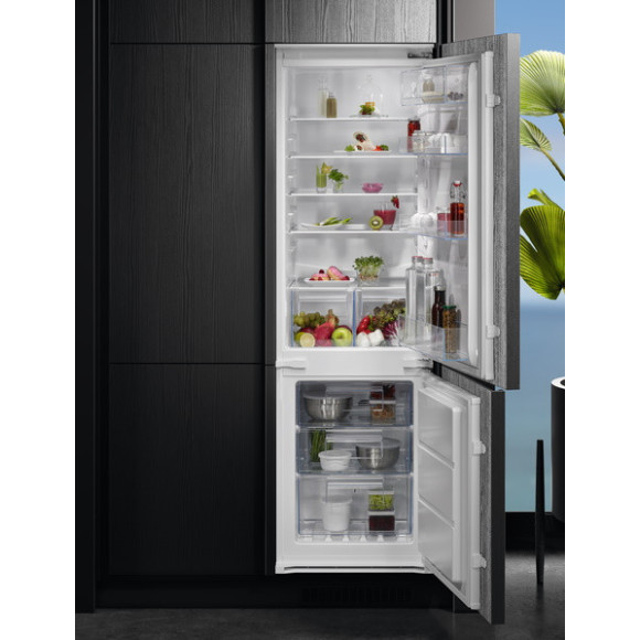 AEG OSC6N181ES (Šaldytuvas)