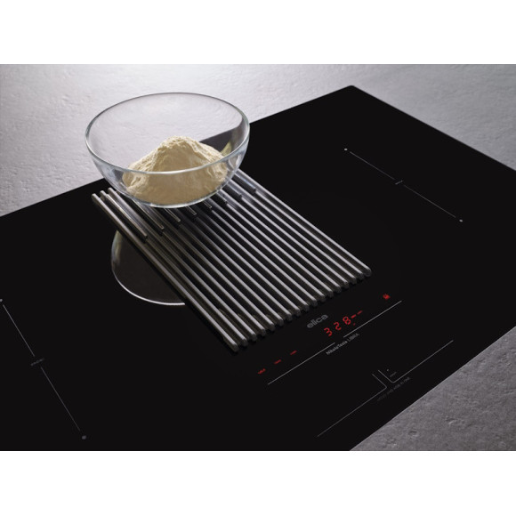 Elica NIKOLATESLA LIBRA EVO BL/A/83 (Kaitlentė su integruotu gartraukiu)