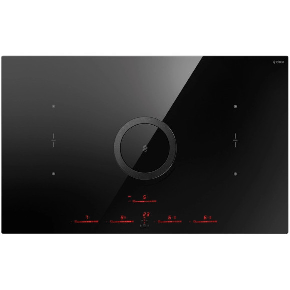 Elica NIKOLATESLA SWITCH EVO BL/A/83 (Kaitlentė su integruotu gartraukiu)