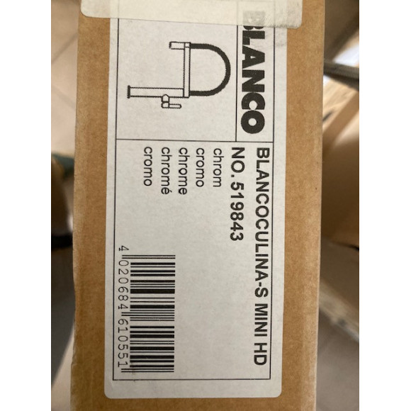 BLANCO CULINA-S MINI HD, 519843 (Maišytuvas)