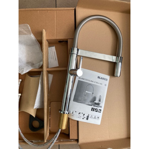 BLANCO CULINA-S MINI HD, 519843 (Maišytuvas)