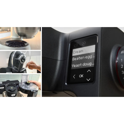 BOSCH MUMS6ZS34 (Virtuvės kombainas)