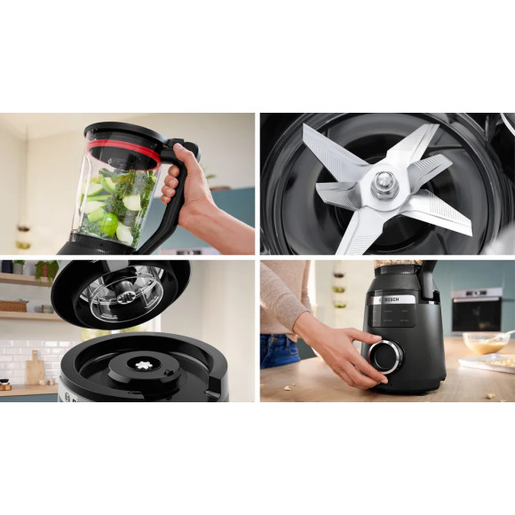 BOSCH MMB6652B (Trintuvas)