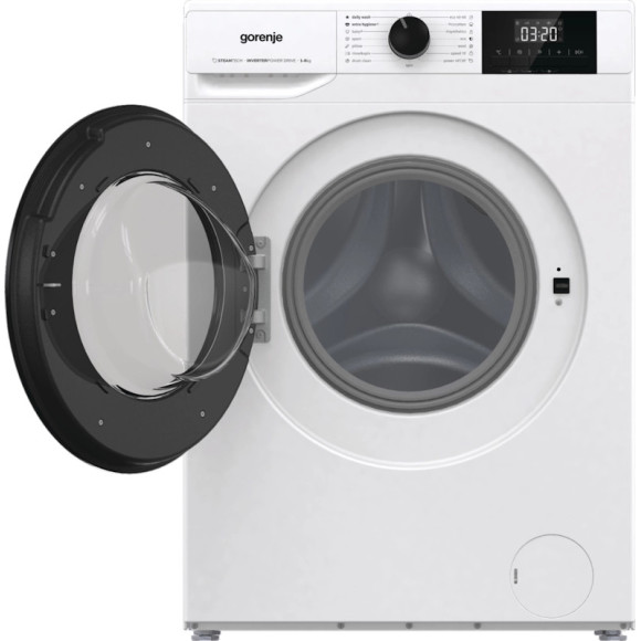 GORENJE W3NGPI62SBS (Skalbimo mašina)