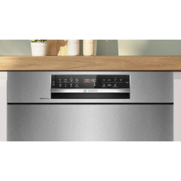 BOSCH SMU6ECS12E (Indaplovė)