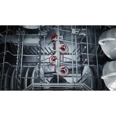 BOSCH SMU6ECS12E (Indaplovė)