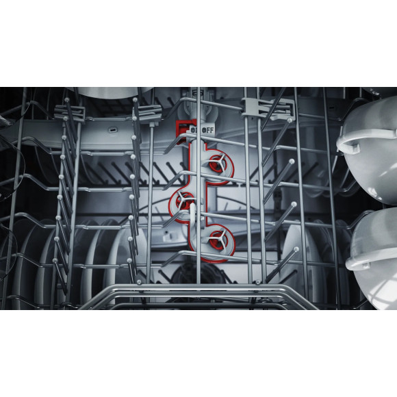 BOSCH SMU6ECS12E (Indaplovė)