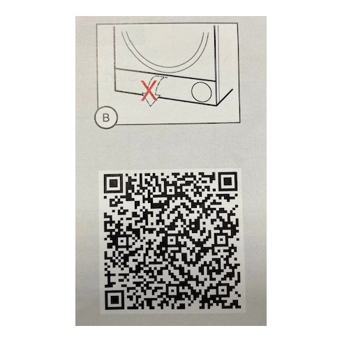 BOSCH 00312474 (Valymo rinkinys džiovyklėms)