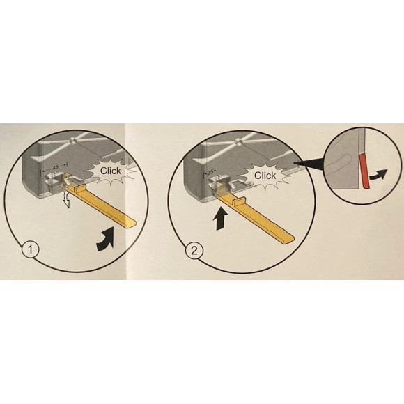 BOSCH 00312474 (Valymo rinkinys džiovyklėms)