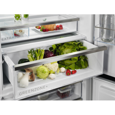 AEG NSC7P751ES (Šaldytuvas)