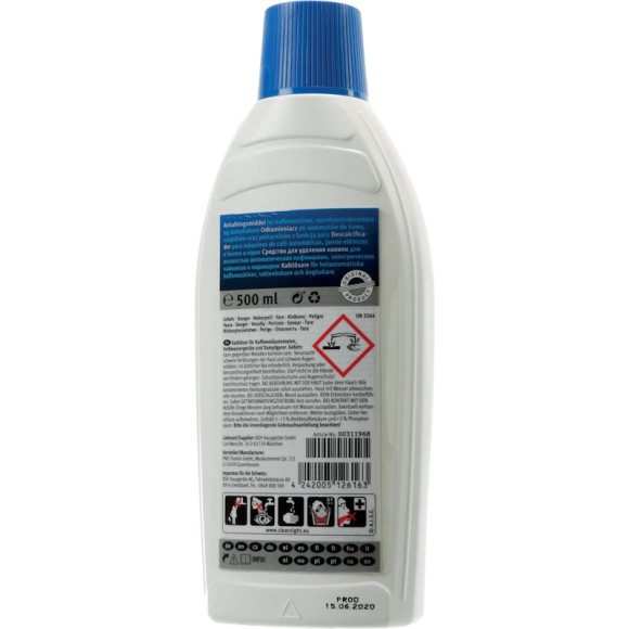 BOSCH 00311968 500 ml (Nukalkinimo skystis)
