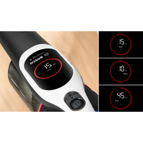 BOSCH BBS931WBA (Belaidis dulkių siurblys)