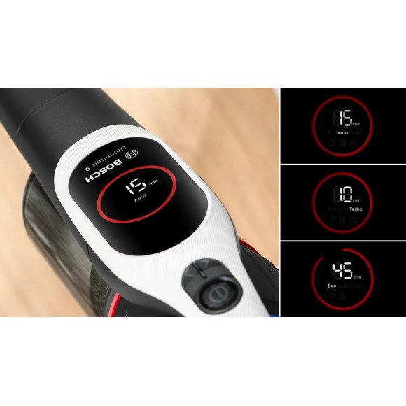 BOSCH BBS931WBA (Belaidis dulkių siurblys)