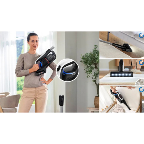 BOSCH BBS931WBA (Belaidis dulkių siurblys)