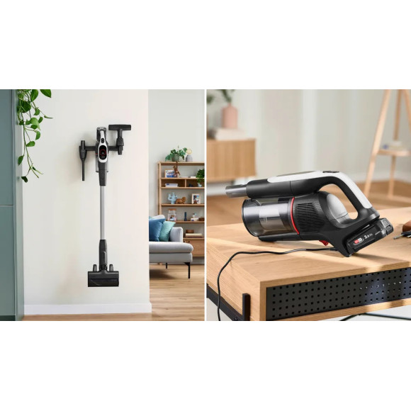 BOSCH BBS931WBA (Belaidis dulkių siurblys)