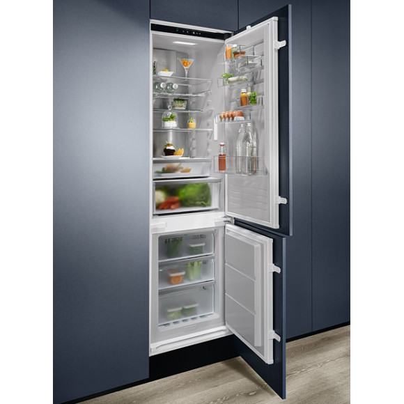 ELECTROLUX ENC8MC19S (Šaldytuvas)