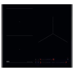 AEG TO63IQ00FB (Indukcinė kaitlentė)