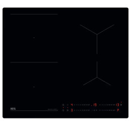 AEG TO64IB00IB (Indukcinė kaitlentė)