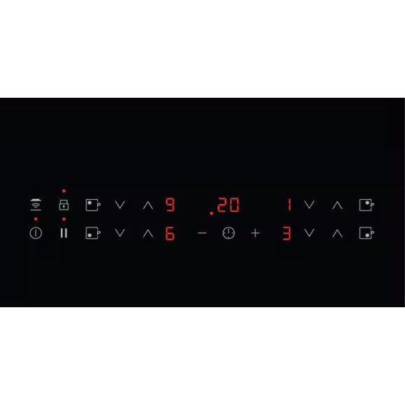 AEG TN64IA00XB (Indukcinė kaitlentė)