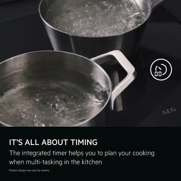 AEG TI84IB10FB (Indukcinė kaitlentė)