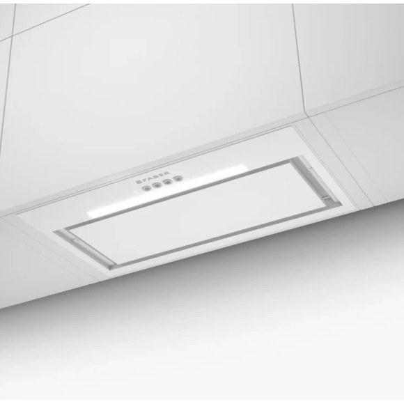 FABER INKA LUX EVO WH MATT A52 (Gartraukis)