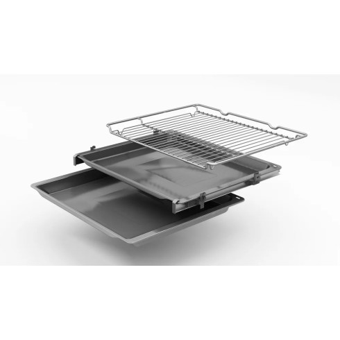 BOSCH HBG4795B1S (Orkaitė)