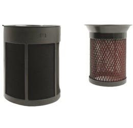 ELICA KIT0200786 (EVO anglies/riebalų filtrai)