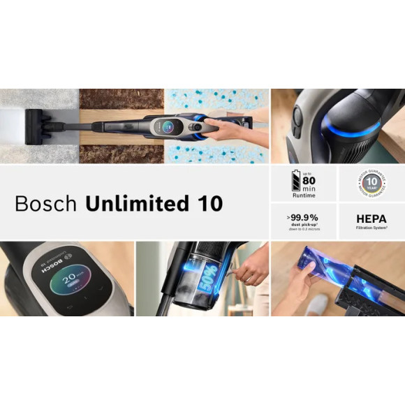 BOSCH BBS1041GQC (Belaidis dulkių siurblys)