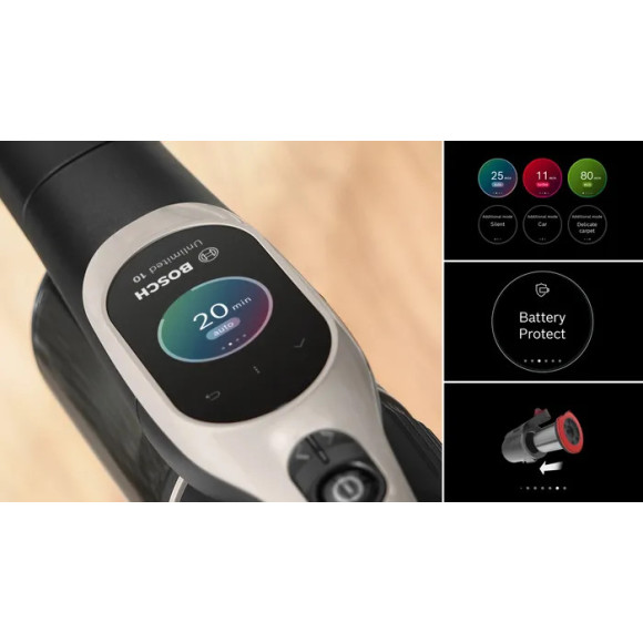 BOSCH BBS1041GQC (Belaidis dulkių siurblys)