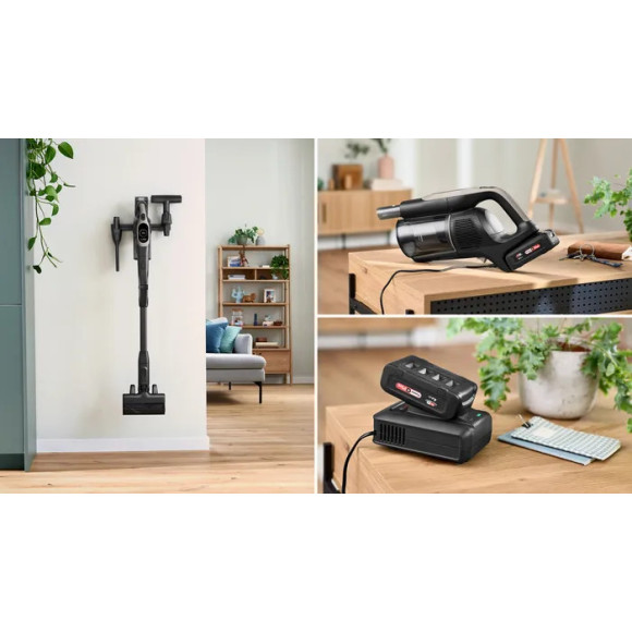 BOSCH BBS1041GQC (Belaidis dulkių siurblys)