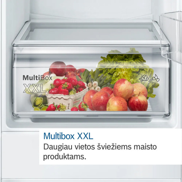 BOSCH KIN96NSE0 (Šaldytuvas)