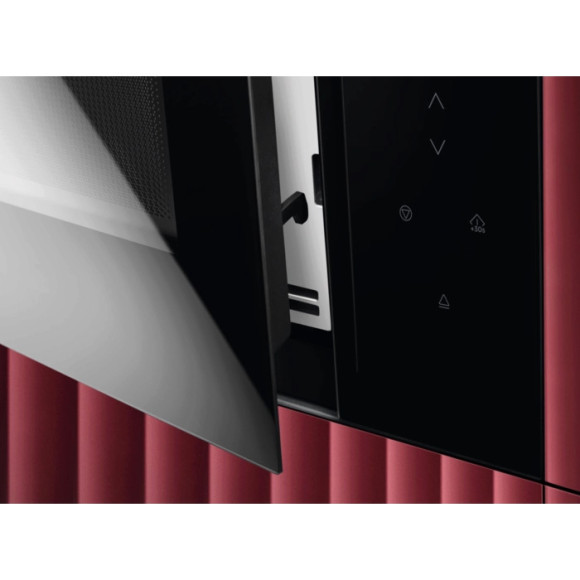 AEG NMB6S171SB (Mikrobangų krosnelė)