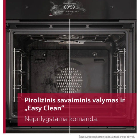 NEFF B24CS73N0 (Orkaitė)