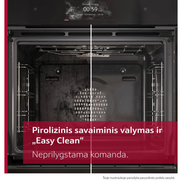 NEFF B24CS73N0 (Orkaitė)