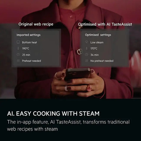 AEG NBP8S731AT (Orkaitė)