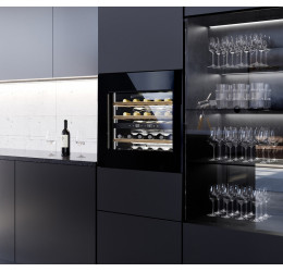 CASO WineDeluxe WD 24 (Vyno šaldytuvas) 2
